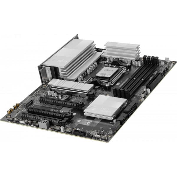 MSI PRO B850-P WIFI AM5 ATX-morboards