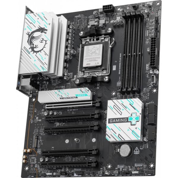 MSI B840 GAMING PLUS WIFI AM5 ATX-moderkort
