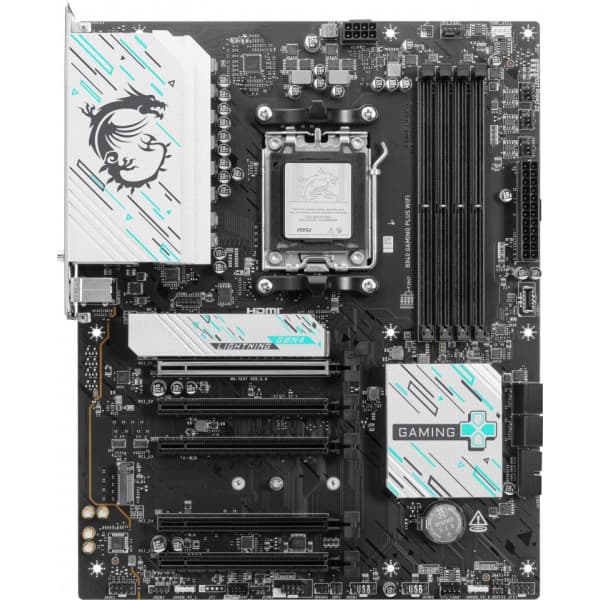 MSI B840 GAMING PLUS WIFI AM5 ATX-moderkort