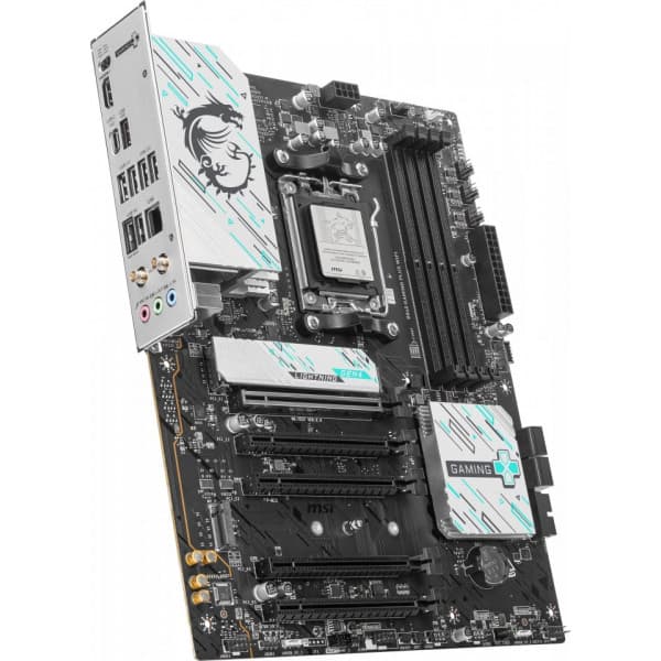 MSI B840 GAMING PLUS WIFI AM5 ATX-moderkort