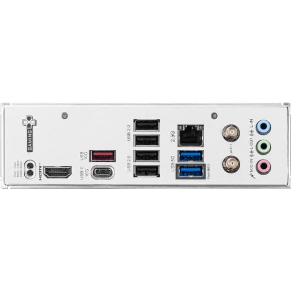 MSI B840 GAMING PLUS WIFI AM5 ATX-moderkort