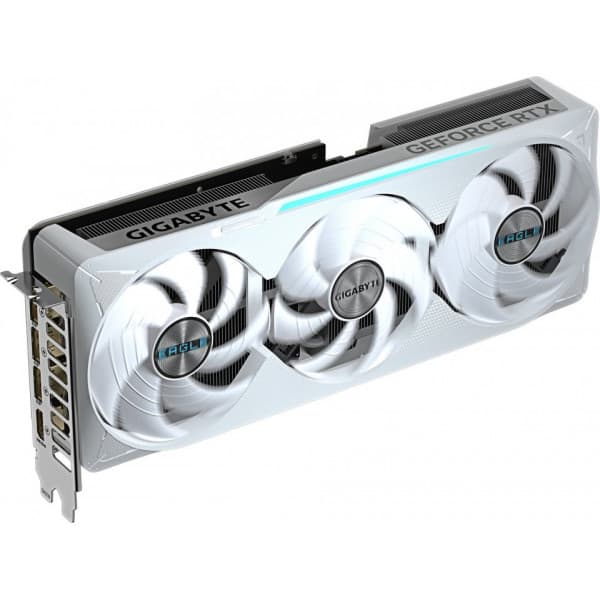 Gigabyte GeForce RTX 5070 Ti EAGLE OC ICE SFF 16 Gt näytönohjain