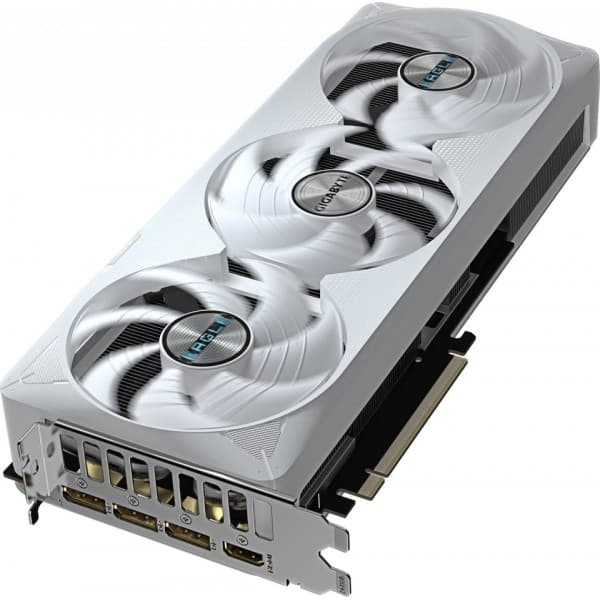 Gigabyte GeForce RTX 5070 Ti EAGLE OC ICE SFF 16 Gt näytönohjain