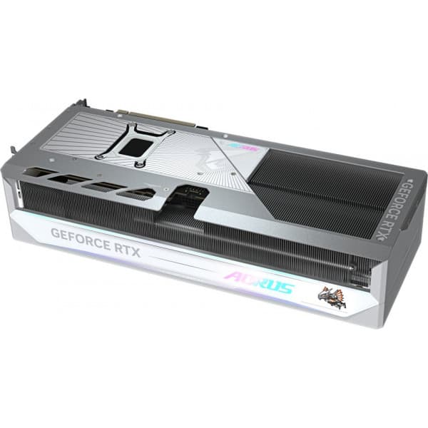 Gigabyte AORUS GeForce RTX 5080 MASTER ICE 16 GB grafikkort