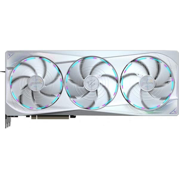 Gigabyte AORUS GeForce RTX 5080 MASTER ICE 16 GB grafikkort