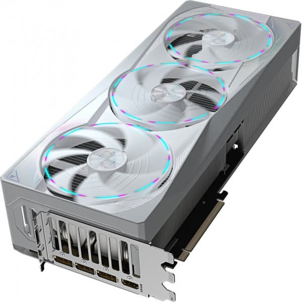 Gigabyte AORUS GeForce RTX 5080 MASTER ICE 16 GB grafikkort