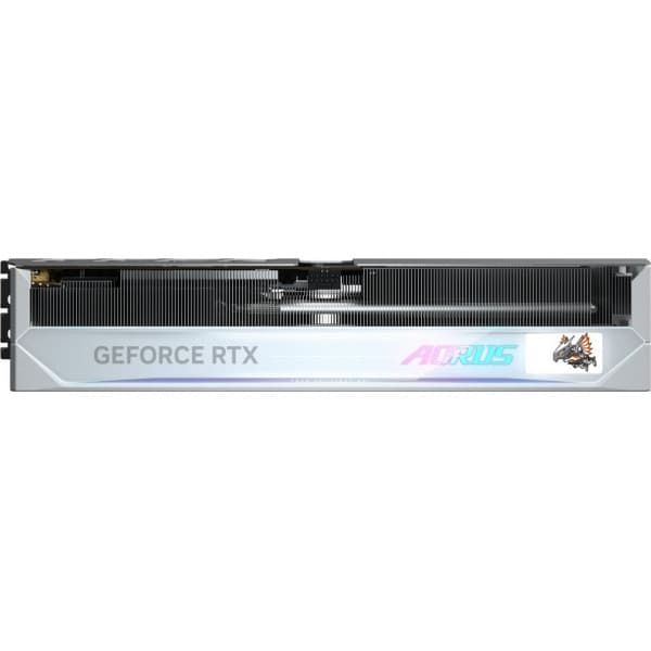 Gigabyte AORUS GeForce RTX 5080 MASTER ICE 16 GB grafikkort