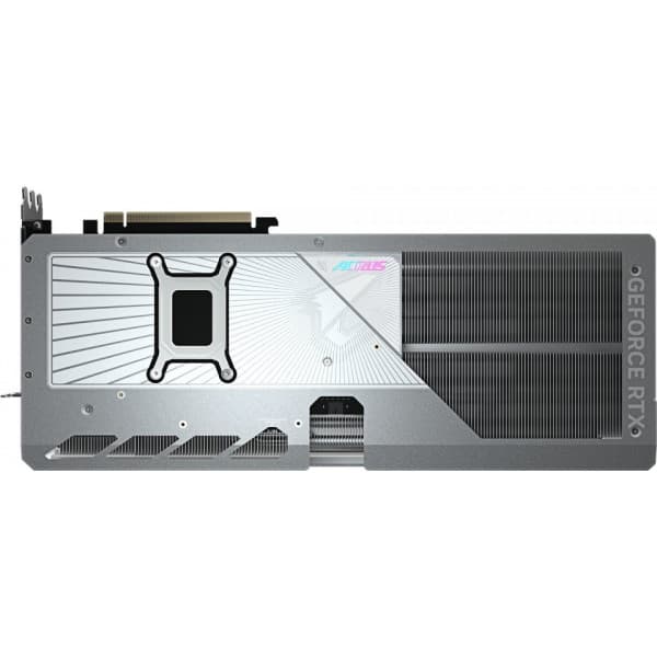 Gigabyte AORUS GeForce RTX 5080 MASTER ICE 16 GB grafikkort