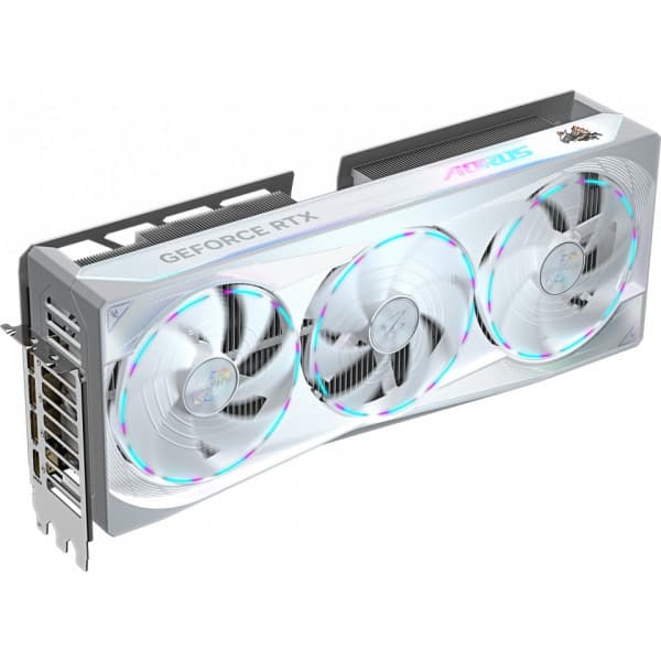 Gigabyte AORUS GeForce RTX 5080 MASTER ICE 16 GB grafikkort