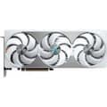 Miniatyrbillede 6 af 11: Gigabyte GeForce RTX 5080 AERO OC SFF 16 GB grafikkort