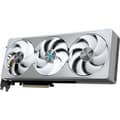 Miniatyrbillede 7 af 11: Gigabyte GeForce RTX 5080 AERO OC SFF 16 GB grafikkort