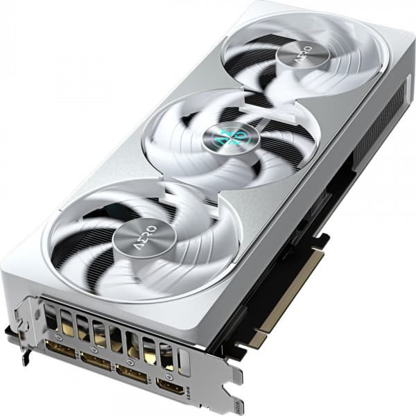 Gigabyte GeForce RTX 5080 AERO OC SFF 16 GB grafikkort