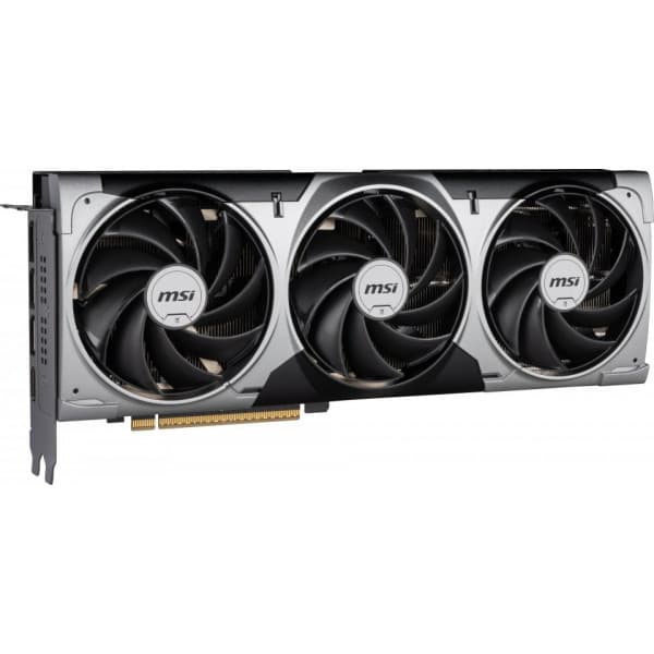MSI GeForce RTX 5070 Ti 16G VENTUS 3X OC grafikkort