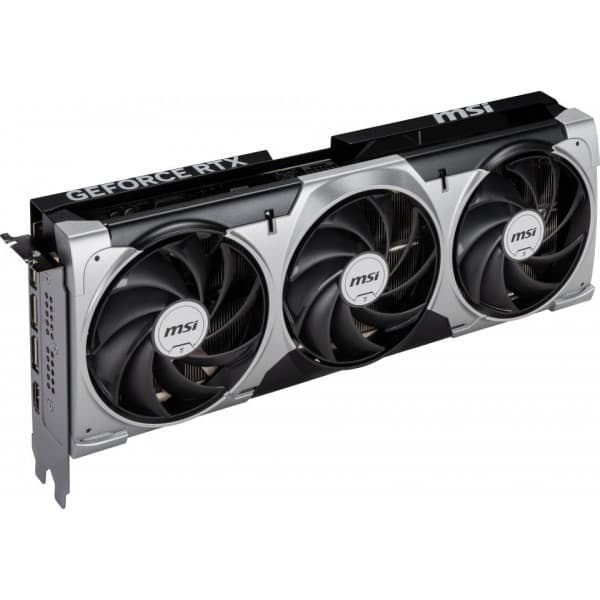 MSI GeForce RTX 5070 Ti 16G VENTUS 3X OC grafikkort