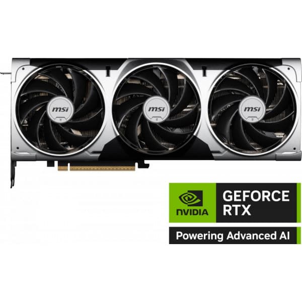 MSI GeForce RTX 5070 Ti 16G VENTUS 3X OC grafikkort