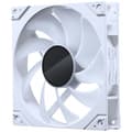 Miniatyrbild 2 av 7: Phanteks M25 Gen2 140 mm PWM DRGB-fläkt, vit