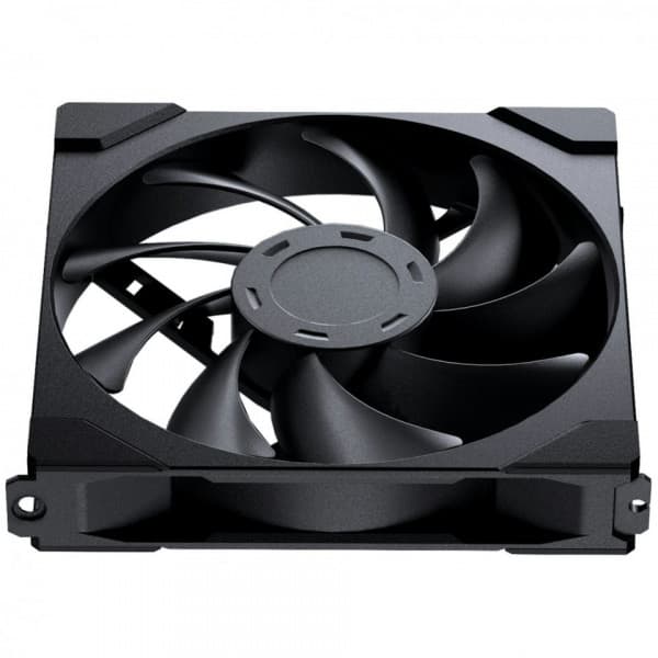 Phanteks M25 Gen2 140 mm PWM-blæser, sort, 3 stk