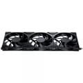 Miniatyrbillede 4 af 6: Phanteks M25 Gen2 140 mm PWM-blæser, sort, 3 stk