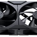 Miniatyrbillede 5 af 6: Phanteks M25 Gen2 140 mm PWM-blæser, sort, 3 stk