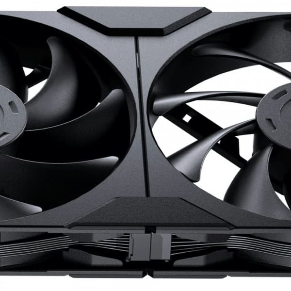 Phanteks M25 Gen2 140 mm PWM-blæser, sort, 3 stk