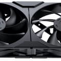 Miniatyrbillede 6 af 6: Phanteks M25 Gen2 140 mm PWM-blæser, sort, 3 stk
