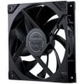 Miniatyrbillede 2 af 6: Phanteks M25 Gen2 140 mm PWM-blæser, sort, 3 stk