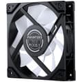 Miniatyrbild 3 av 7: Phanteks M25 Gen2 120 mm PWM DRGB fläkt, svart