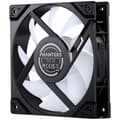 Miniatyrbild 3 av 7: Phanteks M25 Gen2 120 mm PWM DRGB Reverse fläkt, svart