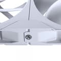 Miniatyrbillede 6 af 7: Phanteks M25 Gen2 120 mm PWM DRGB Reverse blæser, hvid