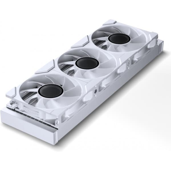 Phanteks Glacier One 360M25 G2 -vandringskølesystem, hvid
