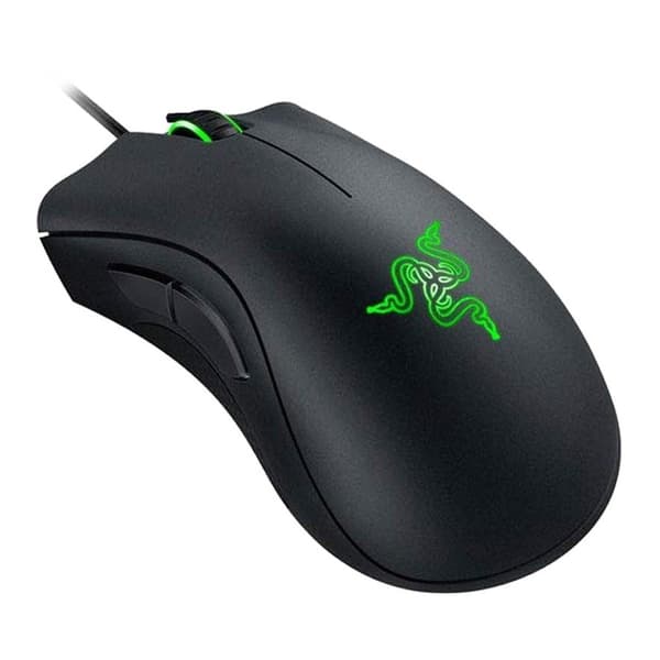 Razer DeathAdder Essential Gamingmus - Svart