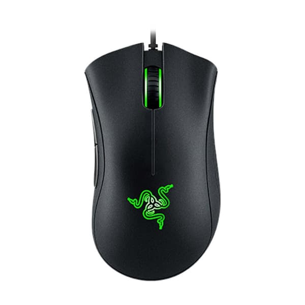 Razer DeathAdder Essential Gamingmus - Svart Svart