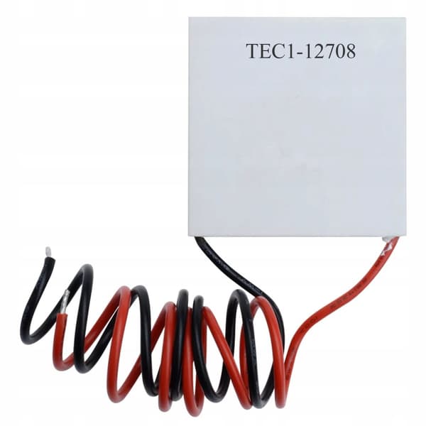 Peltier celle 12708 40x40mm