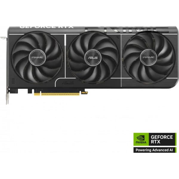 ASUS PRIME GeForce RTX 5070 Ti 16 Gt GDDR7 näytönohjain