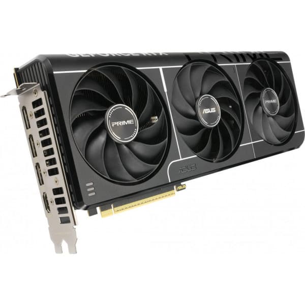 ASUS PRIME GeForce RTX 5070 Ti 16 Gt GDDR7 näytönohjain