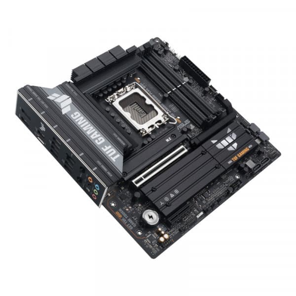 ASUS TUF GAMING B860M-PLUS WIFI Micro-ATX emolevy