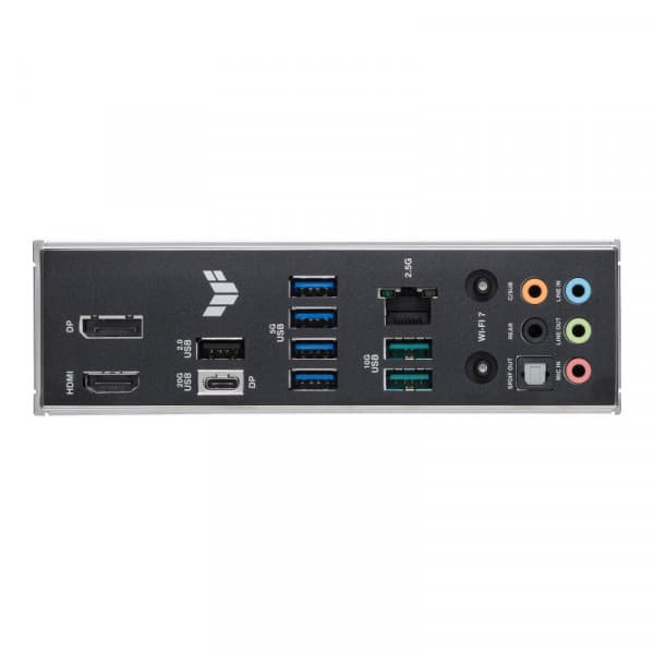 ASUS TUF GAMING B860M-PLUS WIFI Micro-ATX emolevy
