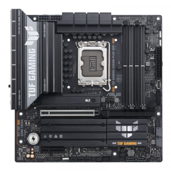 ASUS TUF GAMING B860M-PLUS WIFI Micro-ATX emolevy