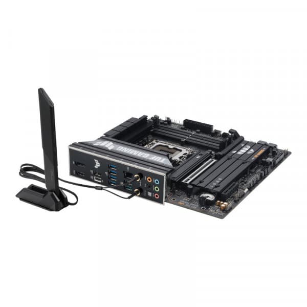 ASUS TUF GAMING B860M-PLUS WIFI Micro-ATX moderkort