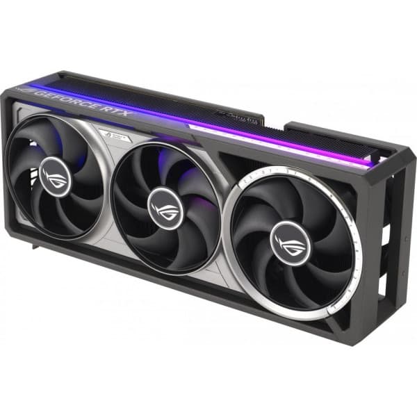 Asus ROG Astral GeForce RTX 5080 16 GB GDDR7 OC Edition grafikkort