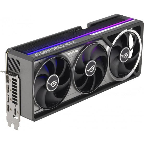 Asus ROG Astral GeForce RTX 5080 16 GB GDDR7 OC Edition grafikkort