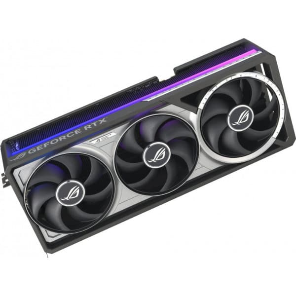 Asus ROG Astral GeForce RTX 5080 16 GB GDDR7 OC Edition grafikkort
