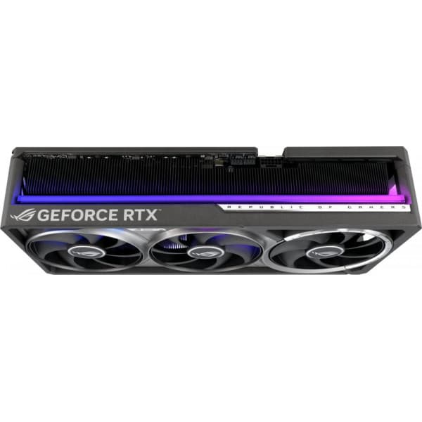 Asus ROG Astral GeForce RTX 5080 16 GB GDDR7 OC Edition grafikkort