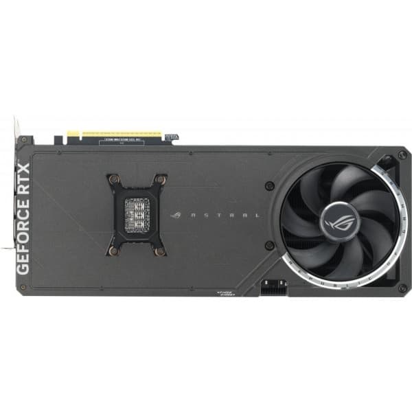 Asus ROG Astral GeForce RTX 5080 16 GB GDDR7 OC Edition grafikkort