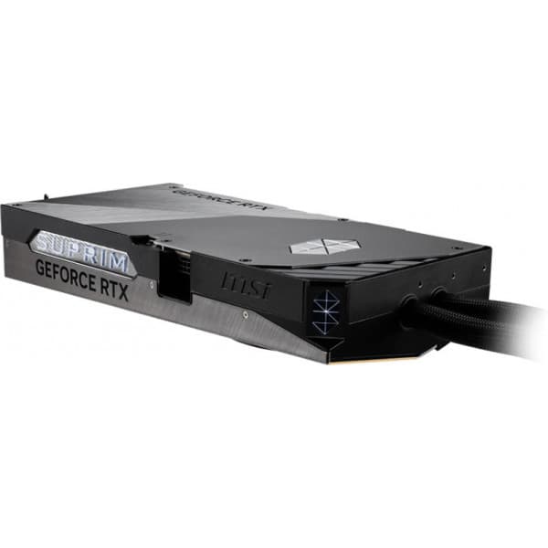 MSI GeForce RTX 5080 16G SUPRIM LIQUID SOC grafikkort