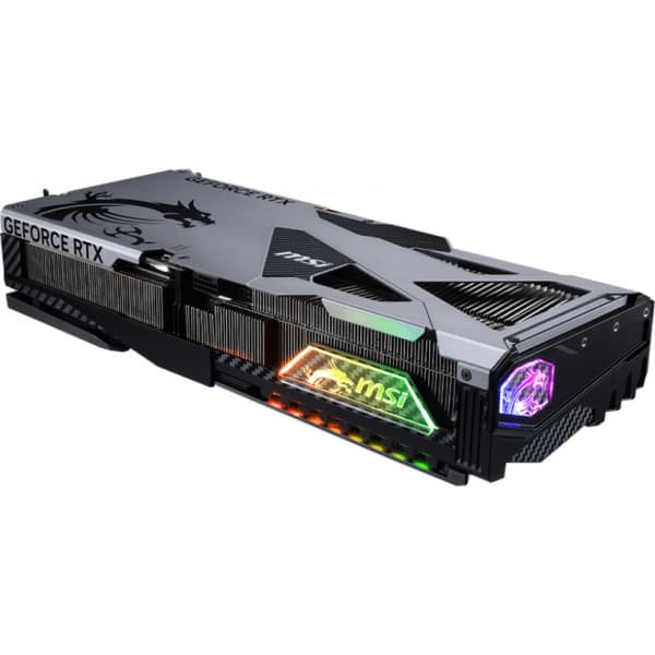 MSI GeForce RTX 5080 16G VANGUARD SOC LAUNCH EDITION grafikkort