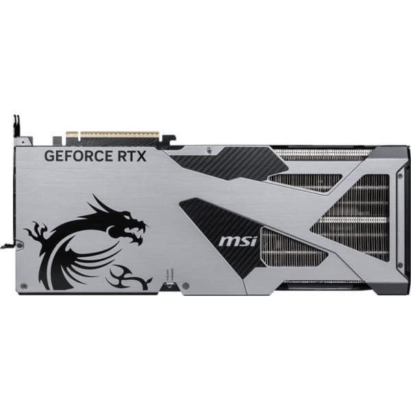 MSI GeForce RTX 5080 16G VANGUARD SOC LAUNCH EDITION grafikkort