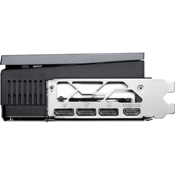 MSI GeForce RTX 5080 16G VANGUARD SOC LAUNCH EDITION grafikkort
