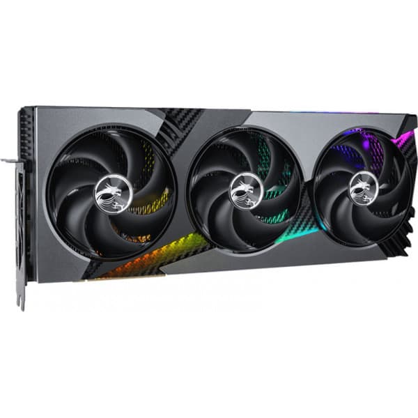 MSI GeForce RTX 5080 16G VANGUARD SOC LAUNCH EDITION grafikkort
