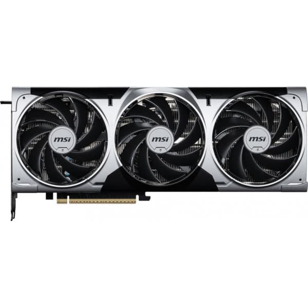 MSI GeForce RTX 5080 16G VENTUS 3X OC PLUS Grå